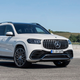 Illustration for article titled The 2021 Mercedes-AMG GLS 63 Is A 603 Horsepow—Oh My God, Look At Those Wheels